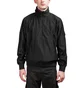 Stone Island Light Overcoat ''Ghost Piece'' (Schwarz)