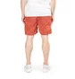 Stone Island Nylon Metal Patch Logo Swim Shorts (Orange)