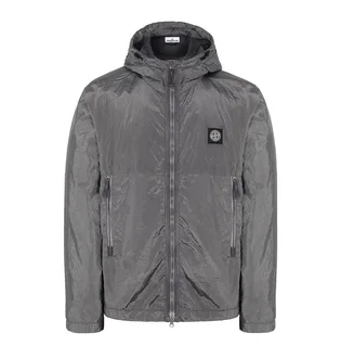 Stone Island Nylon Metal Watro Ripstop Jacket (Anthrazit)