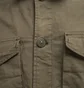 Stone Island Overshirt 'Ghost Piece' (Olive)