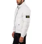 Stone Island Padded Jacket (Weiß)