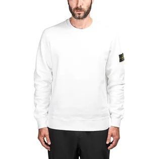 Stone Island Sweatshirt (Weiß)