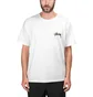 Stüssy Crown Spade Tee (Weiß)
