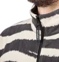 Stüssy Polar Fleece Mock Neck (Zebra)