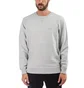 Stüssy Stock L/S Terry Crew (Grau)