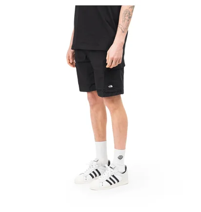 The North Face Black Box Utility Short (Schwarz)