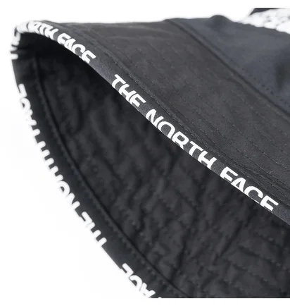 The North Face Cypress Bucket Hat (Schwarz)