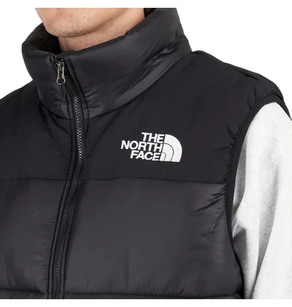 The North Face Himalayan Synth Vest (Schwarz)