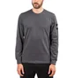 The North Face M LS Fine 2 Tee (Grau)