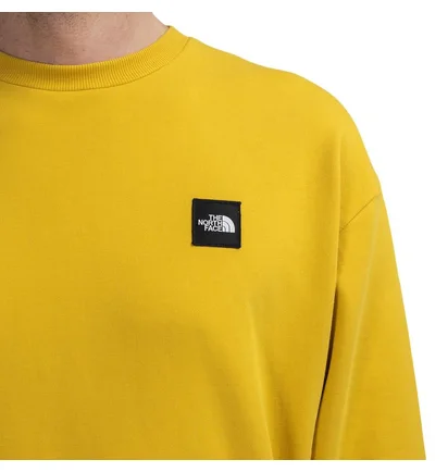 The North Face MOS Crewneck (Gelb)