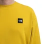 The North Face MOS Crewneck (Gelb)