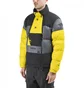 The North Face Steep Tech Down Jacket (Grau / Gelb)