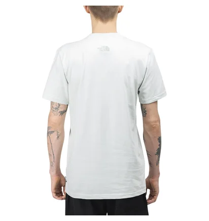 The North Face Steep Tech Light T-Shirt (Blaugrau)