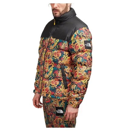 The North Face W 1992 Nuptse Jacket (Gelb)