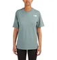 The North Face WMNS Relaxed Redbox Tee (Blau)