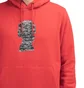 Vans Vault x Jim Goldberg Silhouette Hoodie (Rot)