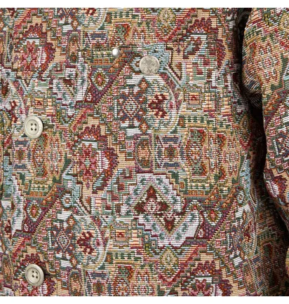 Vans Vault x Nigel Cabourn MN Vault Nigel Jacquard Jacket (Multi)
