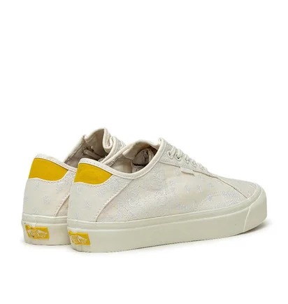 Vans X Rhude III Diamo NI (Cream / Weiß)