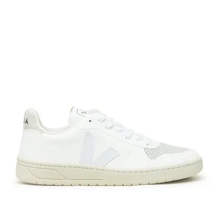Veja V-10 CWL (Weiß / Natural)