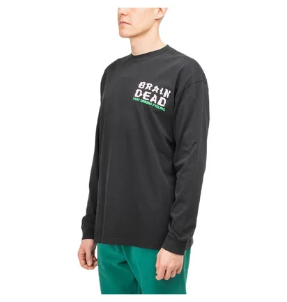 Brain Dead Sinking Feeling Longsleeve (Schwarz)