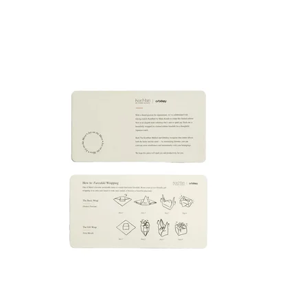 Orbitkey x KonMari Orbitkey Nest (Grau)