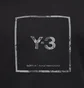 adidas Y-3 Reflective Square Logo Crewneck (Schwarz)