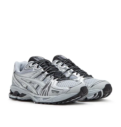 Asics Gel-Kayano Legacy (Silber / Schwarz)