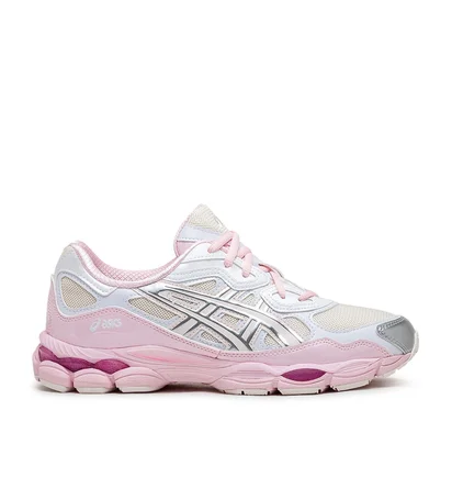 Asics Gel-NYC by Kicki (Weiss / Pink)