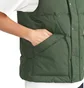 Patagonia Downdrift Vest (Dunkelgrün)