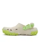 Crocs All Terrain Atlas Clog (Beige / Grün)