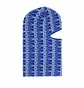 Rassvet Logo Balaclava (Blau)