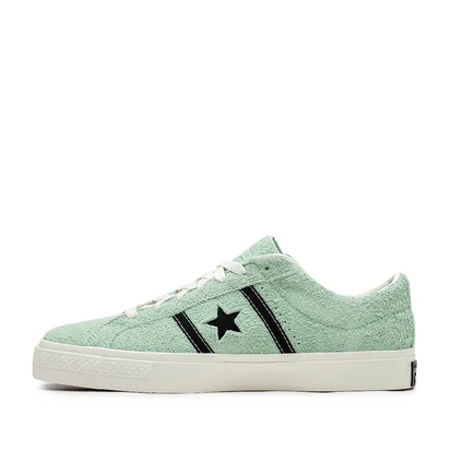Converse One Star Academy Pro Suede (Grün / Schwarz)