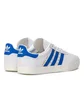 adidas 350 (Weiß / Blau)