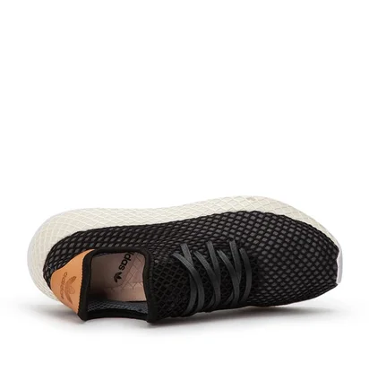 adidas Deerupt Runner (Schwarz / Pearl)