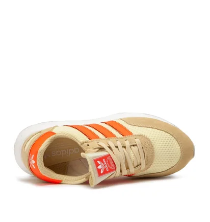 adidas I-5923 Boost (Yellow / Red)