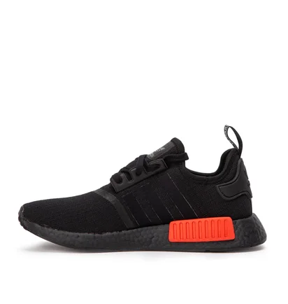 adidas NMD_R1 (Schwarz)