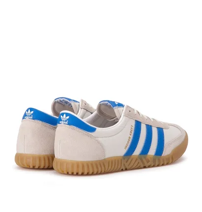 adidas Spezial Indoor Kreft SPZL (Weiß / Blau)