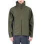 adidas Parley Myshelter Rain Jacket (Olive)