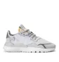 adidas Nite Jogger '3M' (Weiß / Silber)