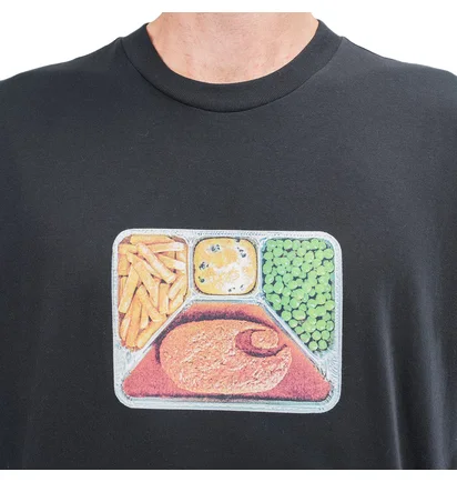 Carhartt WIP Meatloaf T-Shirt (Schwarz)