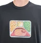 Carhartt WIP Meatloaf T-Shirt (Schwarz)