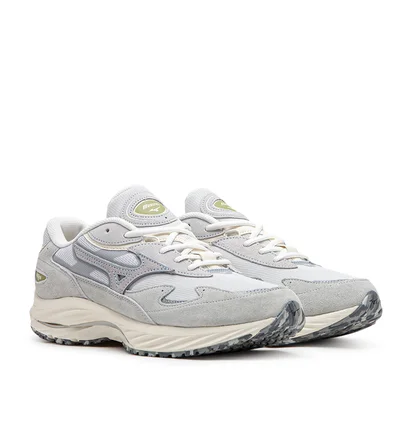 Mizuno Wave Rider Beta (Beige / Grau)