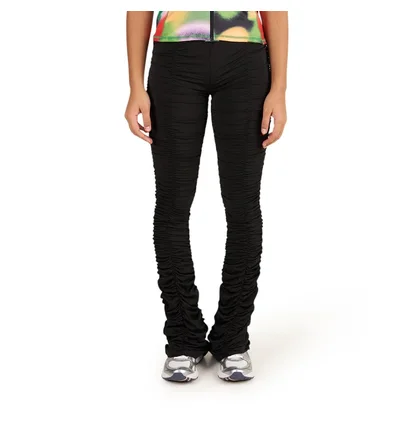 Daily Paper Black Lucille Leggings (Schwarz)