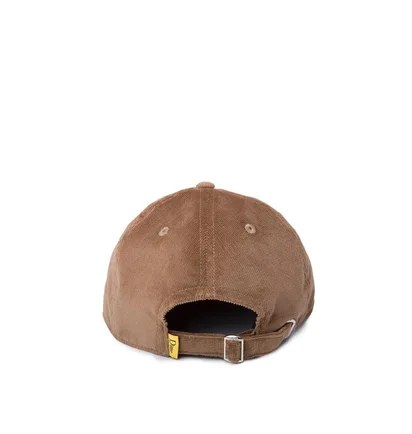 Dime Classic Logo Corduroy Cap (Braun)