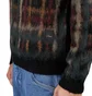 Dime Plaid Mohair Knit (Multi)