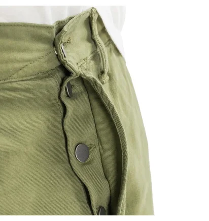 Edwin 45 Combat Pant PFD Cotton Ottoman (Militärgrün)