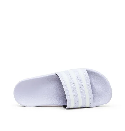 adidas W Adilette (Flieder / Weiß)