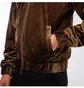 Han Kjobenhavn Track Top Velvet (Cognac)