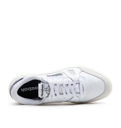 Reebok LT Court (Weiß / Blau)