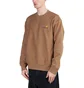 Carhartt WIP American Script Sweatshirt (Braun)